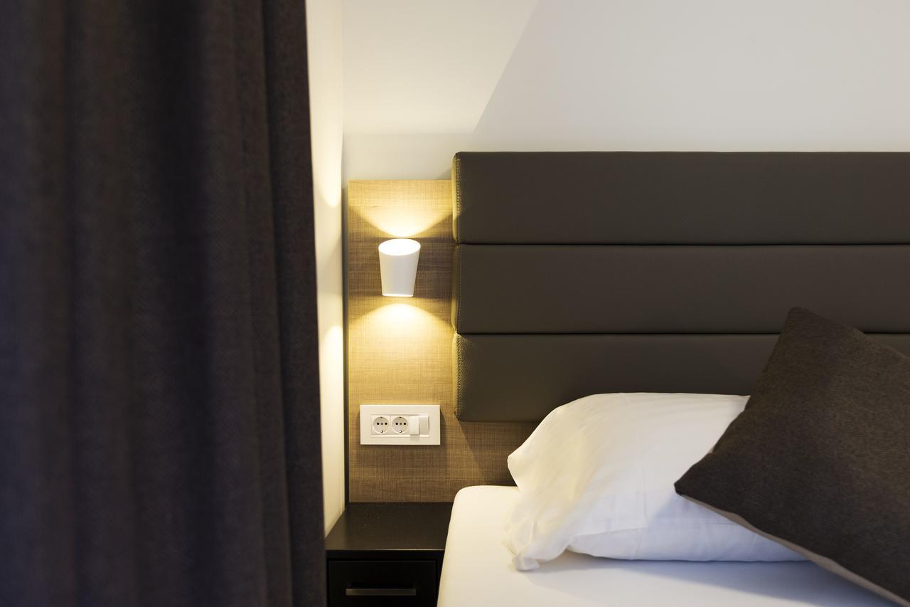 Hotel Sleep & Go Self-Check-In Zürich Eksteriør bilde