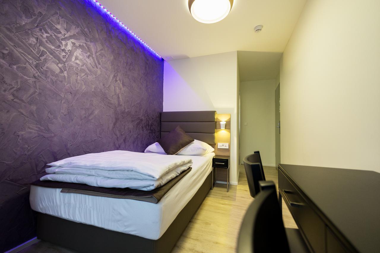 Hotel Sleep & Go Self-Check-In Zürich Eksteriør bilde