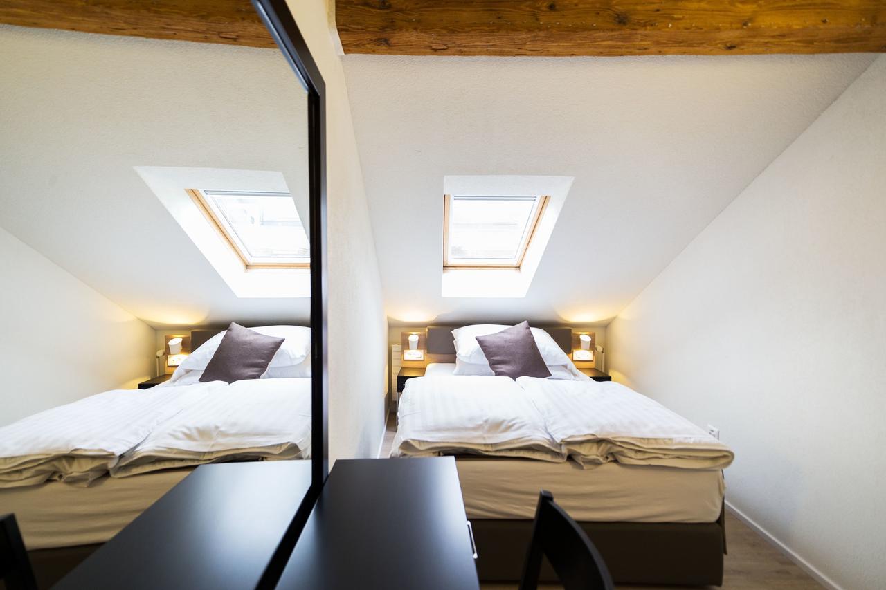 Hotel Sleep & Go Self-Check-In Zürich Eksteriør bilde