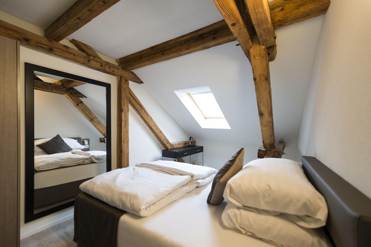 Hotel Sleep & Go Self-Check-In Zürich Eksteriør bilde